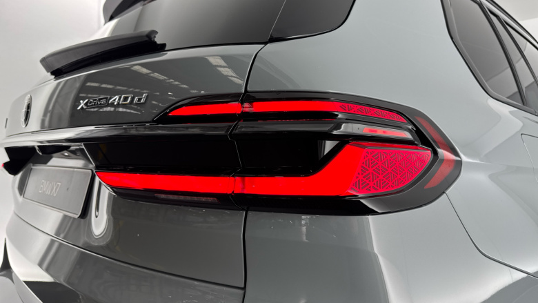 BMW X7 xDrive40d MHT M Sport 5dr Step Auto Diesel Estate